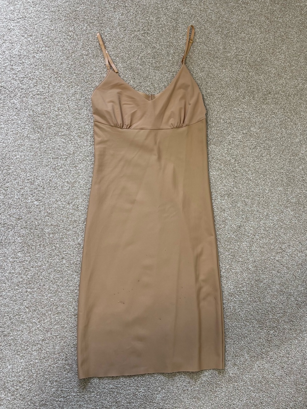 Commando Nude-Tan Slip/Shapewear